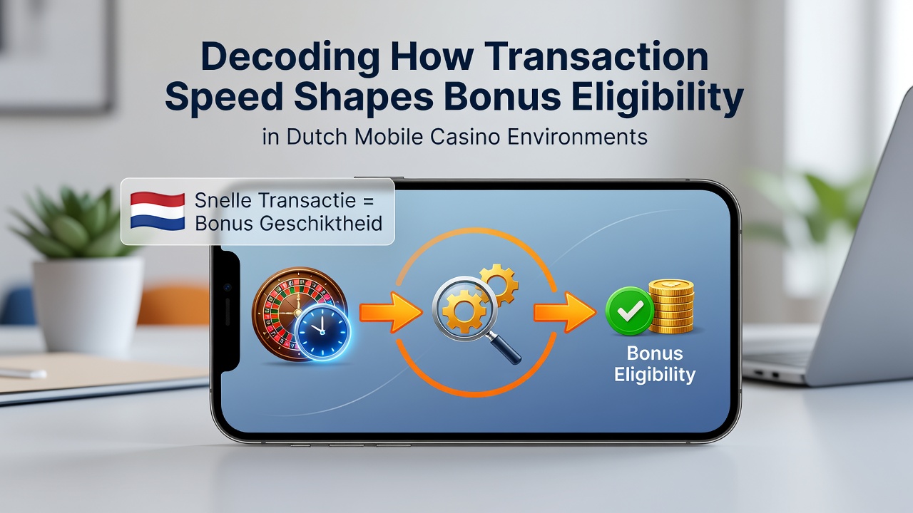 Grafiek die transactiesnelheid vergelijkt met bonusactiveringspercentages in mobiele casino apps