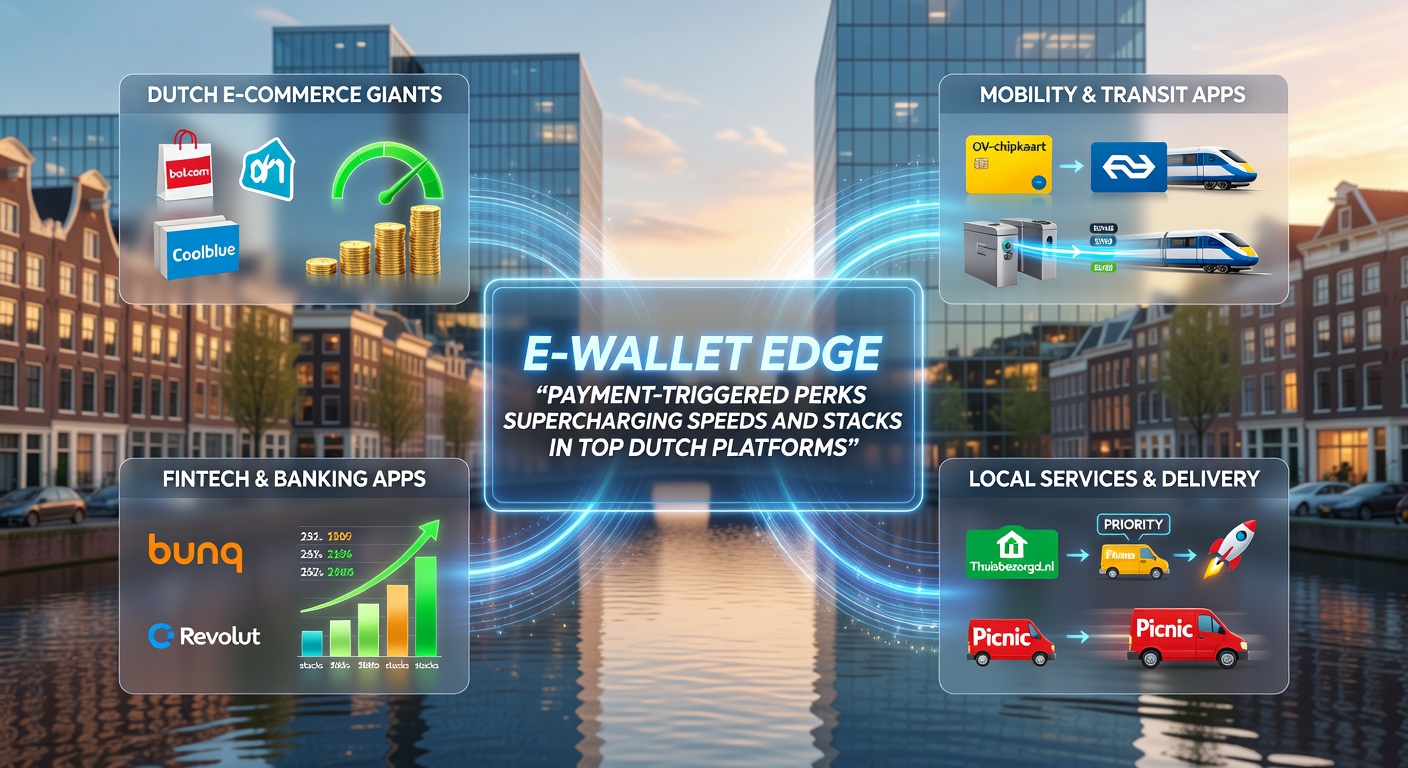 Schermafbeelding van een Nederlands casino dashboard met e-wallet deposit en activerende bonuspop-up