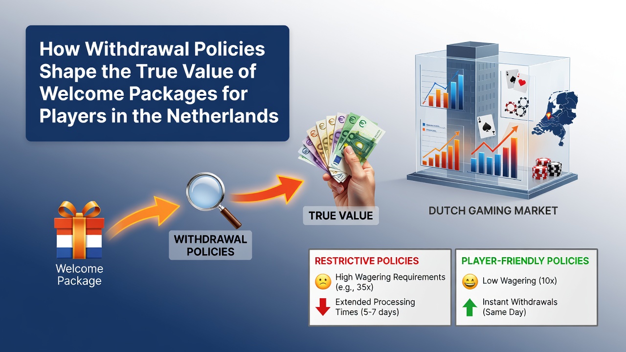 Illustratie van opnameprocessen en bonusstructuren in Nederlandse online casino's